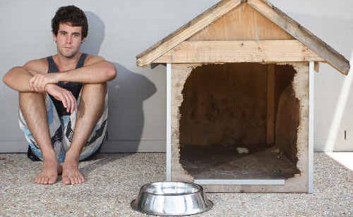 Adam Beetham is upset not to have been contacted when a council contractor took the carcass of his dog Rocky, which had an identification collar and was microchipped, to landfill. Adam Beetham is upset not to have been contacted when a council contractor took the carcass of his dog Rocky, which had an identification collar and was microchipped, to landfill.